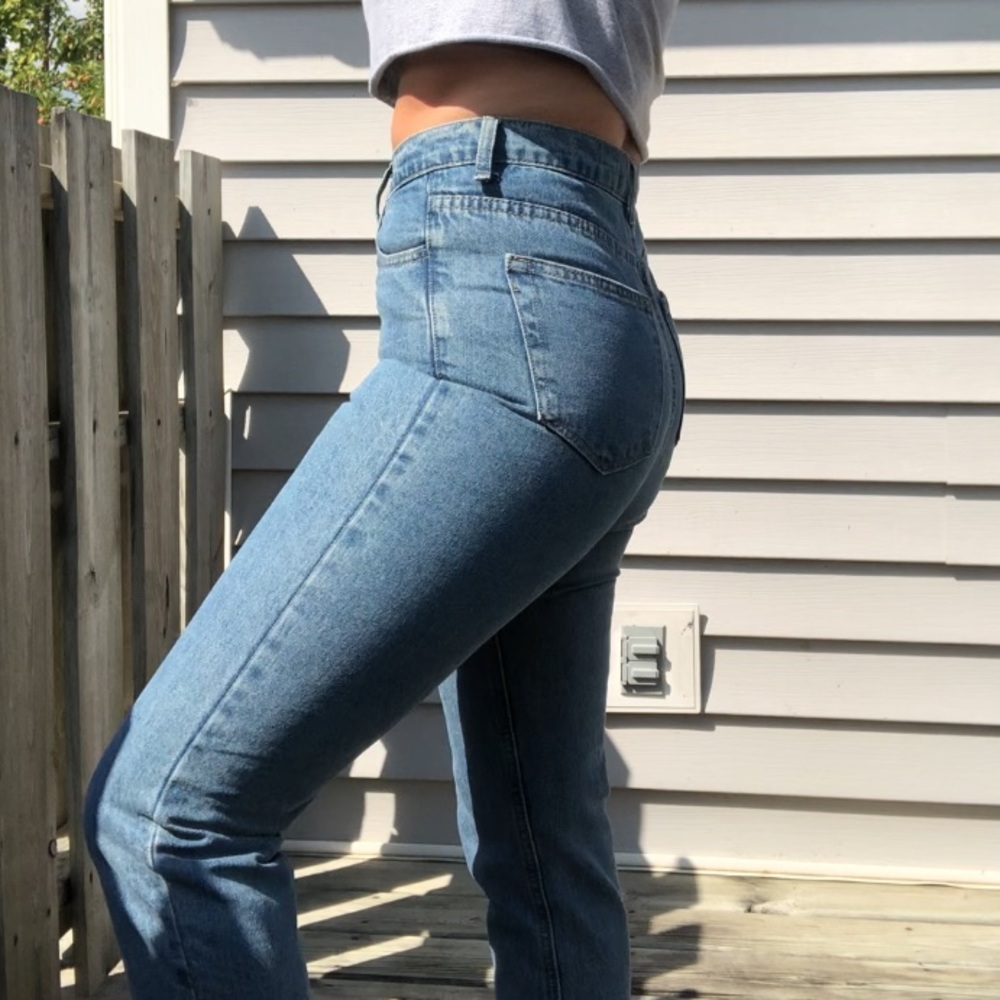 Mom Jeans!